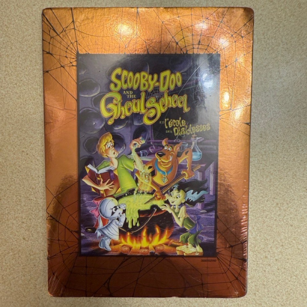 Scooby Doo and the Ghoul School  - New DVD - Full Length Movie